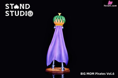One Piece Big Mom Pirates #6 Charlotte Kato pop GK Statue - Stand Studio [In-Stock] Full Payment One Piece