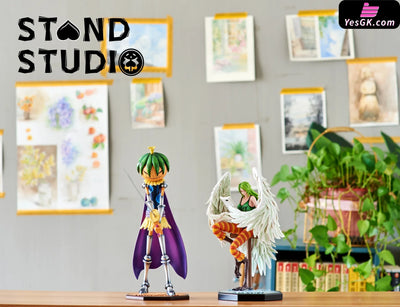 One Piece Big Mom Pirates #6 Charlotte Kato pop GK Statue - Stand Studio [In-Stock] Full Payment One Piece