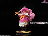 One Piece Big Mom Pirates #6 Streusen Statue - Master Studio [Pre-Order] Deposit