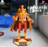 One Piece Big Mom Pirates #7 Charlotte Oven GK Statue - Master Studio [Pre-Order] One Piece