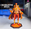 One Piece Big Mom Pirates #7 Charlotte Oven GK Statue - Master Studio [Pre-Order] Deposit One Piece