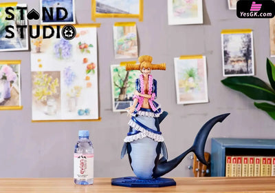 One Piece Beasts Pirates #1 Charlotte Praline pop GK Statue - Stand Studio [In-Stock] Full Payment One Piece