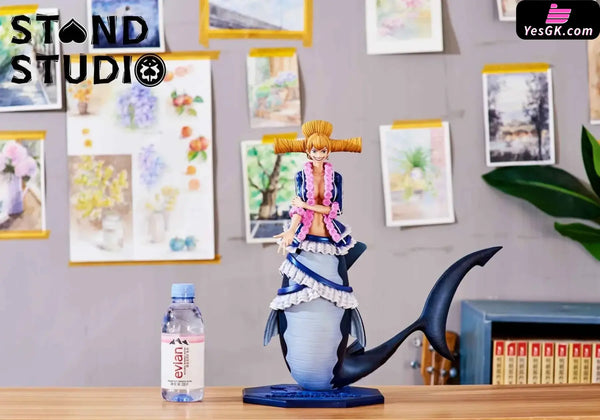 One Piece Beasts Pirates #1 Charlotte Praline pop GK Statue - Stand Studio [In-Stock] Full Payment One Piece
