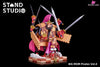 One Piece Big Mom Pirates#8 Charlotte Cracker Statue - Stand Studio [Pre - Order]