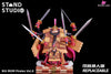 One Piece Big Mom Pirates#8 Charlotte Cracker Statue - Stand Studio [Pre - Order] Deposit / D(A + B