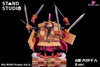 One Piece Big Mom Pirates#8 Charlotte Cracker Statue - Stand Studio [Pre - Order] Deposit / B(Big