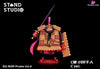 One Piece Big Mom Pirates#8 Charlotte Cracker Statue - Stand Studio [Pre - Order] Deposit / C(Small