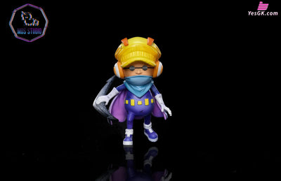 One Piece Big Mom Pirates #9 Charlotte Compo Gk Statue - Mds Studio [Pre-Order] Deposit