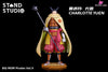 One Piece Big Mom Pirates #9 Charlotte Yuen Statue - Stand Studio [Pre - Order] Deposit