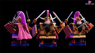 One Piece Big Mom Pirates Biscuit Soldiers Resin Statue - A+ Studio [Pre-Order Closed]
