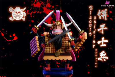 One Piece Big Mom Pirates Biscuit Soldiers Resin Statue - A+ Studio [Pre-Order Closed]