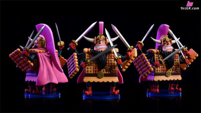 One Piece Big Mom Pirates Biscuit Soldiers Resin Statue - A+ Studio [Pre-Order Closed]