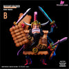 One Piece Big Mom Pirates Biscuit Soldiers Resin Statue - Yz Studio [Pre-Order Closed]