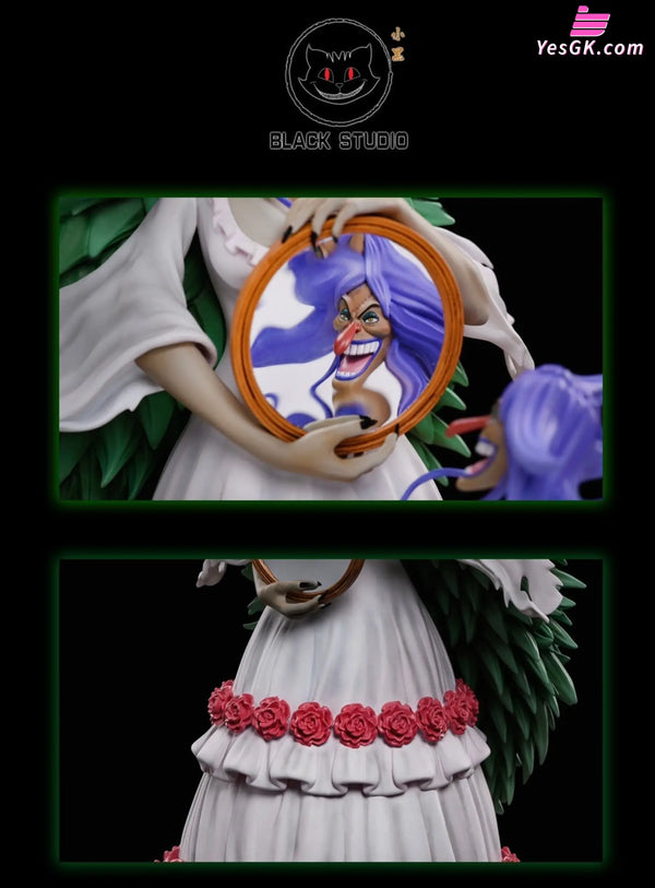One Piece Big Mom Pirates Charlotte Brulee Resin Statue - Black Studio [Pre-Order Closed]