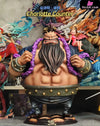 One Piece Big Mom Pirates Charlotte Counter & Charlotte Mondee GK Statue - Black Studio [Pre-Order] - One Piece