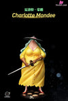 One Piece Big Mom Pirates Charlotte Counter & Charlotte Mondee GK Statue - Black Studio [Pre-Order] - One Piece