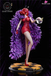 One Piece Big Mom Pirates Charlotte Galette GK Statue - Black Studio [In-Stock] - Full Payment - One Piece