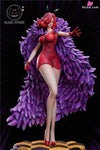 One Piece Big Mom Pirates Charlotte Galette GK Statue - Black Studio [In-Stock] - Full Payment - One Piece