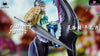 One Piece Big Mom Pirates Series Charlotte Joconde POP GK Statue - Black Studio [Pre-Order] One Piece