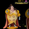 One Piece Big Mom Pirates Charlotte Kanten & Charlotte Mash GK Statue - Black Studio [Pre-Order] - One Piece