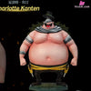 One Piece Big Mom Pirates Charlotte Kanten & Charlotte Mash GK Statue - Black Studio [Pre-Order] - One Piece