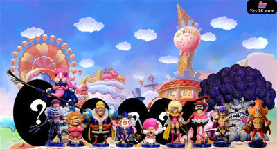 One Piece Big Mom Pirates Charlotte Katakuri Resin Statue - A+ Studio [Pre-Order Closed]