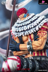 One Piece Big Mom Pirates Charlotte Katakuri Resin Statue - Jue Xing Studio [Pre-Order]