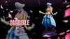 One Piece Big Mom Pirates Charlotte Marble & Charlotte Angel GK Statue - Black Studio [Pre-Order Closed] - One Piece