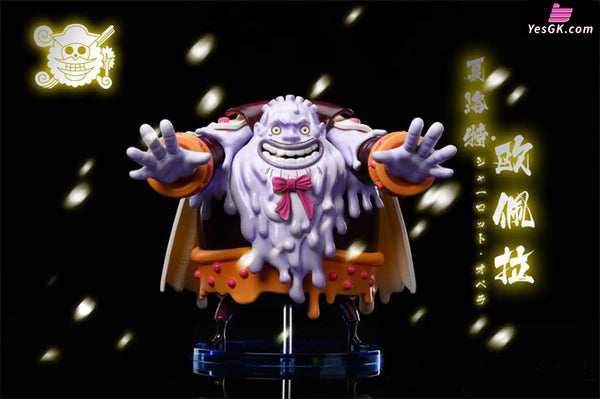 One Piece Big Mom Pirates Charlotte Opera Resin Statue - A+ Studio [Pre-Order Closed] Full Payment /