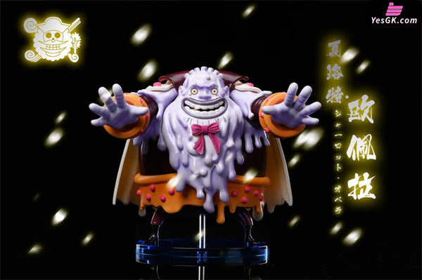 One Piece Big Mom Pirates Charlotte Opera Resin Statue - A+ Studio [Pre-Order Closed] Full Payment /