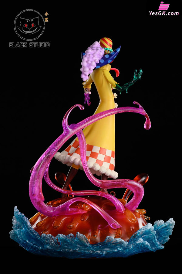 One Piece Big Mom Pirates Charlotte Perospero GK Statue - Black Studio [In-Stock] - One Piece