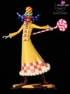 One Piece Big Mom Pirates Charlotte Perospero GK Statue - Black Studio [In-Stock] - One Piece