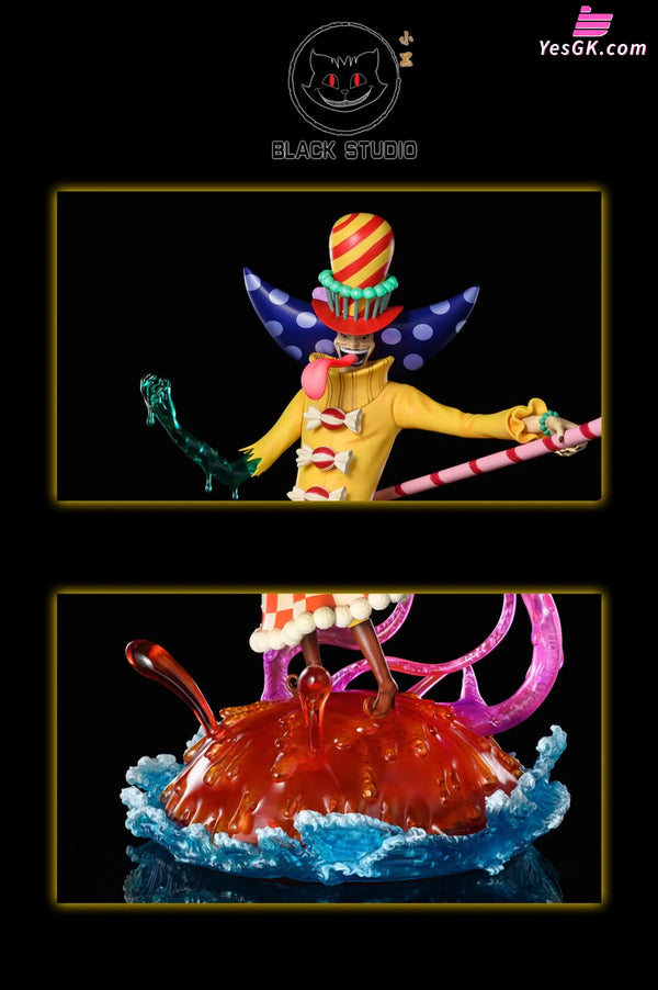 One Piece Big Mom Pirates Charlotte Perospero GK Statue - Black Studio [In-Stock] - One Piece