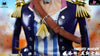 One Piece Big Mom Pirates Resonance Series Dacquoise & Moscato & Raisin GK Statue - Black Studio [Pre-Order] One Piece