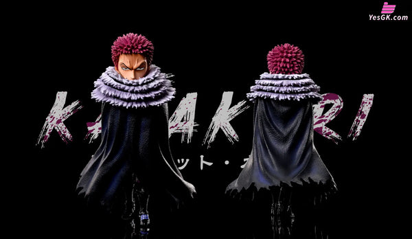 One Piece Big Mom Pirates Debut Charlotte Katakuri Statue - A+ Studio [Pre-Order]