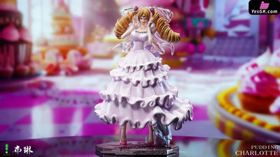 One Piece Big Mom Pirates Popmax Charlotte Purin Statue - Cao Studio [Pre-Order]