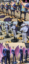 One Piece Big Mom Pirates Resonance Series Dacquoise & Moscato & Raisin GK Statue Black Studio [In Stock] One Piece