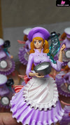 One Piece Big Mom Pirates Series 01 Charlotte Pudding GK Statue - Long Hu Studio [In-Stock] One Piece