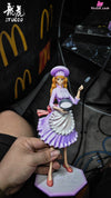 One Piece Big Mom Pirates Series 01 Charlotte Pudding GK Statue - Long Hu Studio [Pre-Order] One Piece