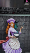 One Piece Big Mom Pirates Series 01 Charlotte Pudding GK Statue - Long Hu Studio [Pre-Order] One Piece