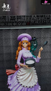 One Piece Big Mom Pirates Series 01 Charlotte Pudding GK Statue - Long Hu Studio [Pre-Order] One Piece