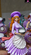 One Piece Big Mom Pirates Series 01 Charlotte Pudding GK Statue - Long Hu Studio [In-Stock] One Piece