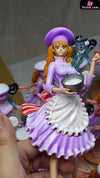 One Piece Big Mom Pirates Series 01 Charlotte Pudding GK Statue - Long Hu Studio [In-Stock] One Piece