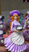 One Piece Big Mom Pirates Series 01 Charlotte Pudding GK Statue - Long Hu Studio [In-Stock] One Piece