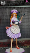One Piece Big Mom Pirates Series 01 Charlotte Pudding GK Statue - Long Hu Studio [Pre-Order] Deposit One Piece