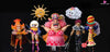 One Piece Big Mom Pirates Series #3 Charlotte Oven Gk Statue - League Studio [Pre-Order]