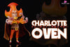 One Piece Big Mom Pirates Series #3 Charlotte Oven Gk Statue - League Studio [Pre-Order] Deposit