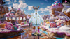 ONE PIECE Big Mom Pirates Series Basans & Prim GK Statue - Black Studio [Pre-Order] One Piece