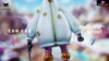 ONE PIECE Big Mom Pirates Series Basans & Prim GK Statue - Black Studio [Pre-Order] One Piece