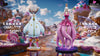 ONE PIECE Big Mom Pirates Series Basans & Prim GK Statue - Black Studio [Pre-Order] Deposit / Basans One Piece